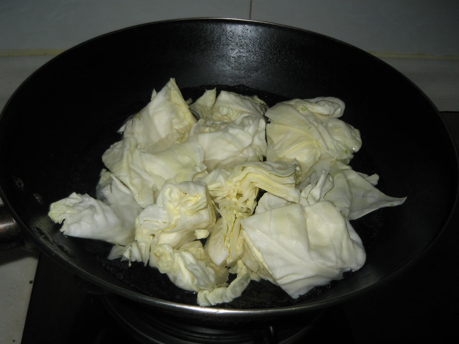 焯水 焯水