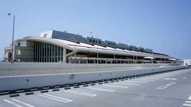 那霸机场 那霸机场