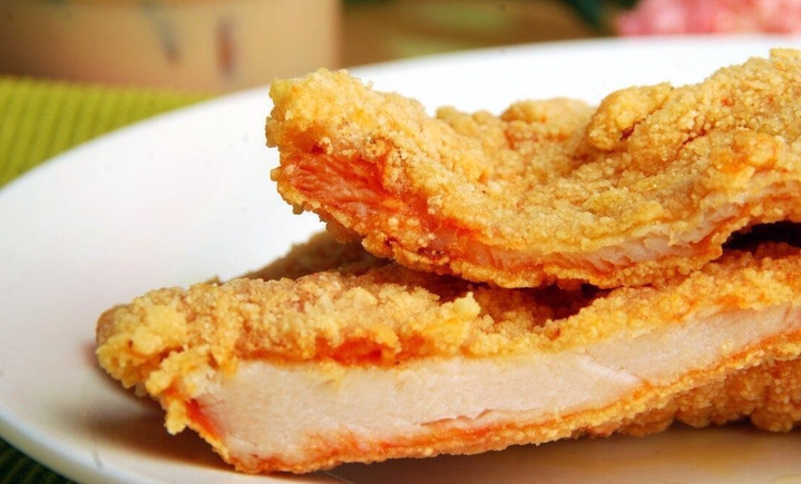 微波特色鸡排 微波特色鸡排