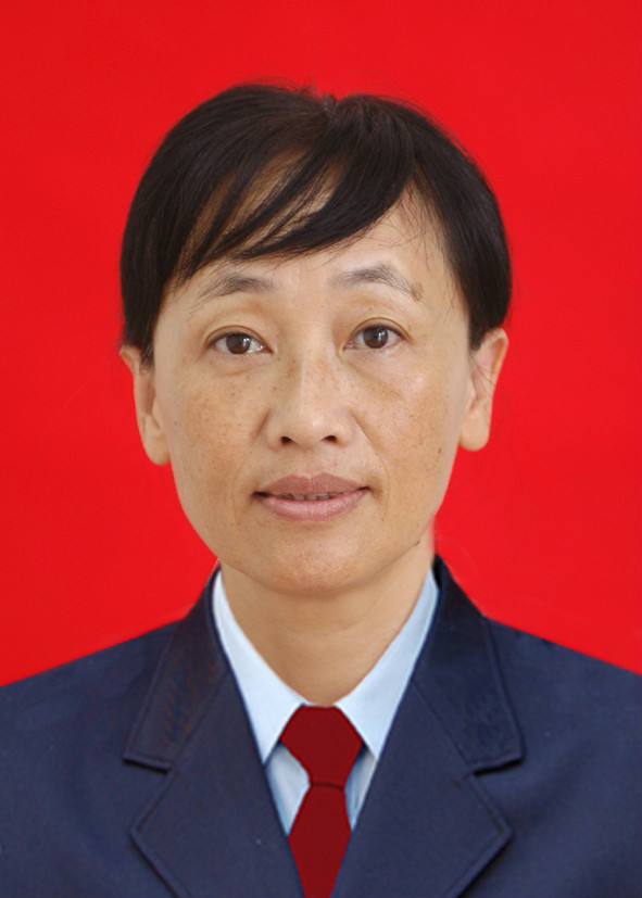陈宝英(福建省特种设备检验院总经济师)