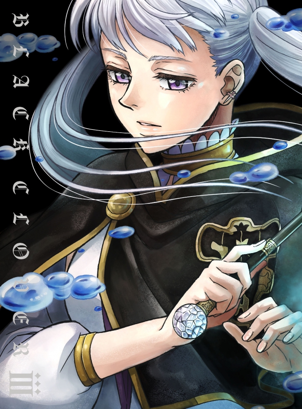 黑色五叶草(Studio Pierrot改编的电视动画)