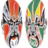 Plasma Opera Face 京剧脸谱 Plasma Opera Face 京剧脸谱