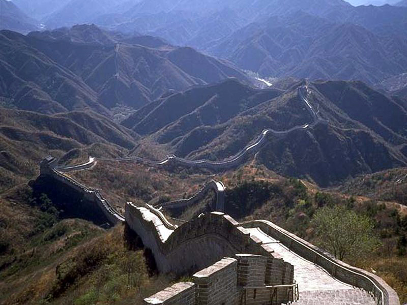 明长城 明长城