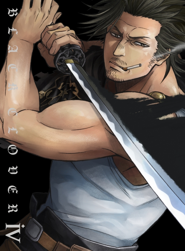 黑色五叶草(Studio Pierrot改编的电视动画)