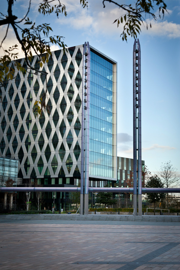 索尔福德大学 索尔福德大学