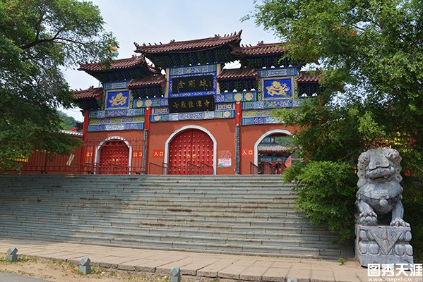 龙潭寺 龙潭寺