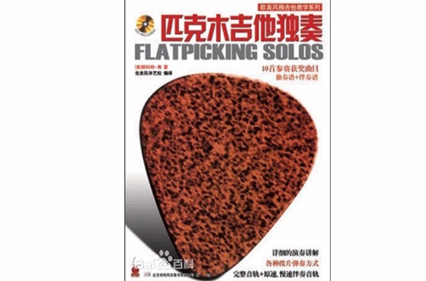 匹克木吉他独奏 匹克木吉他独奏