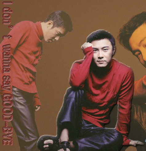 I don\x27t Wanna Say Good-Bye I don\x27t Wanna Say Good-Bye