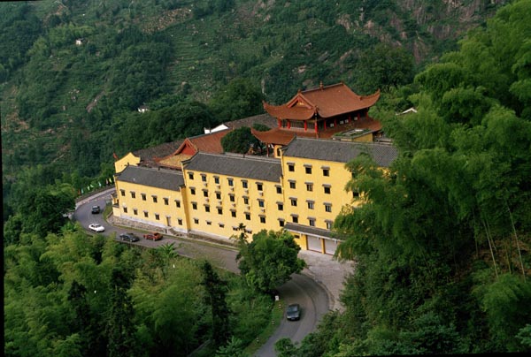 甘露寺景区 甘露寺景区