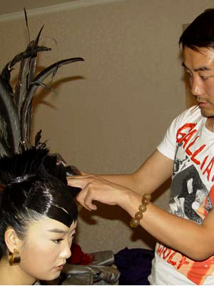 MOTOMI 广州本美化妆学校 MOTOMI 广州本美化妆学校