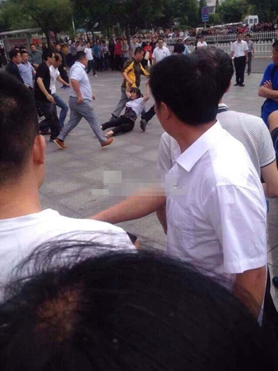 1·30连云港全能神教信徒杀人案 1·30连云港全能神教信徒杀人案