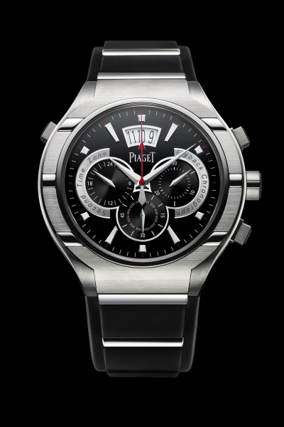 伯爵Piaget Polo系列钛金属腕錶 伯爵Piaget Polo系列钛金属腕錶
