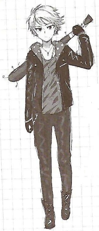 学园孤岛(海法纪光原作、千叶サドル作画的漫画)