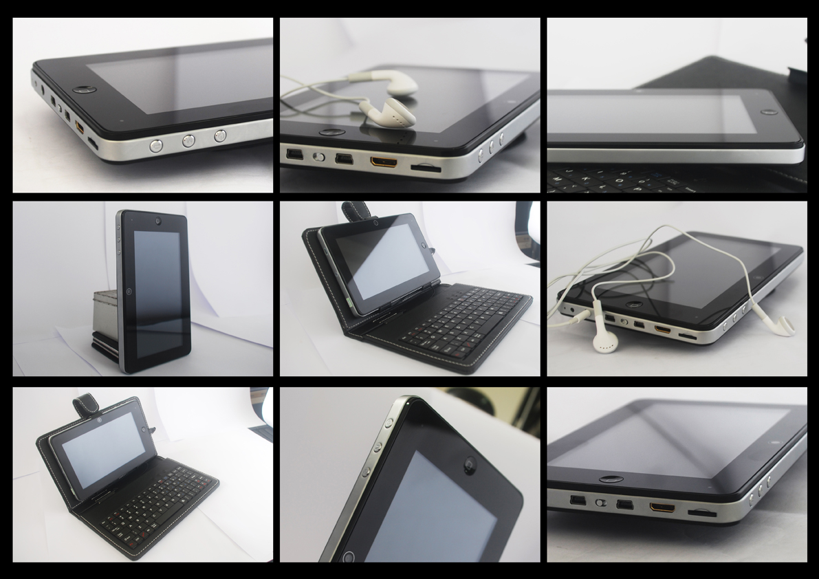 epad平板电脑X7型号产品图片 epad平板电脑X7型号产品图片