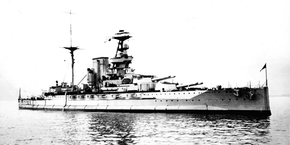 马来亚号战列舰/HMS Malaya 马来亚号战列舰/HMS Malaya