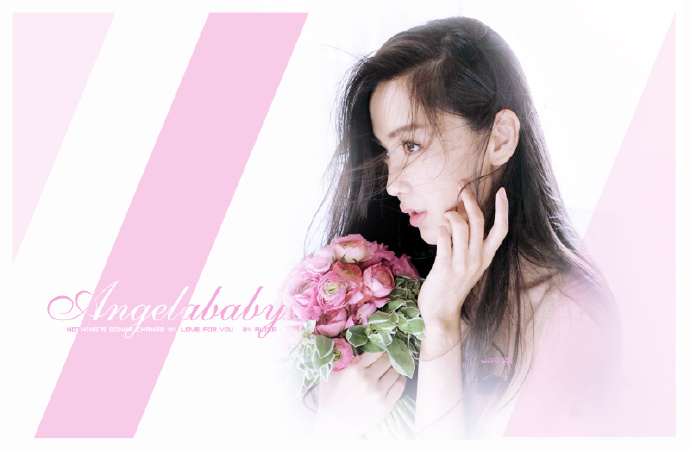 Angelababy(杨颖(中国大陆影视演员、歌手、模特)) Angelababy(杨颖(中国大陆影视演员、歌手、模特))