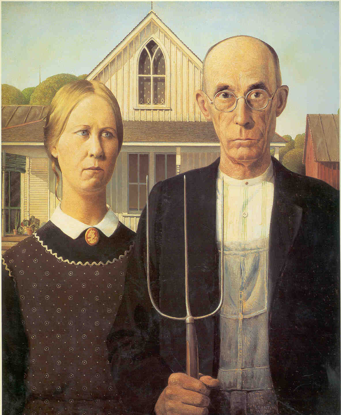 American Gothic American Gothic