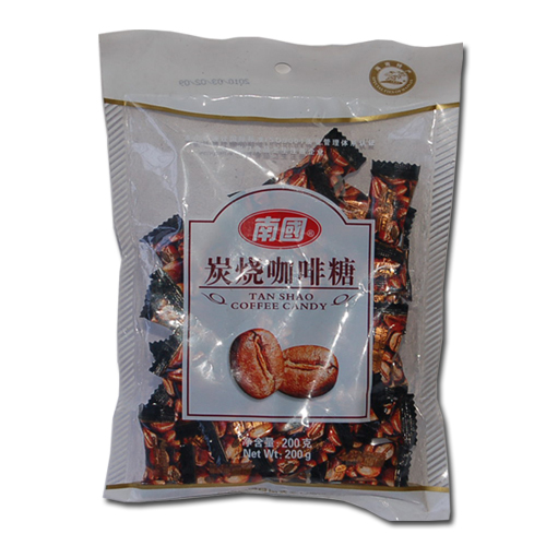 炭烧咖啡糖 炭烧咖啡糖