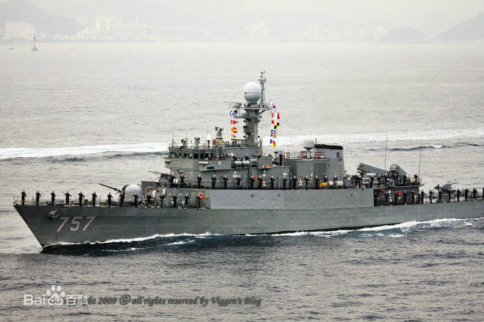 浦项级轻型护卫舰 浦项级轻型护卫舰