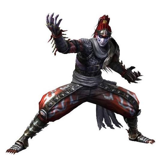 风魔一族(日本历史上的风魔一族) 风魔一族(日本历史上的风魔一族)