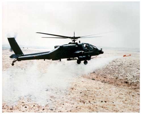 AH-64在巴拿马 AH-64在巴拿马