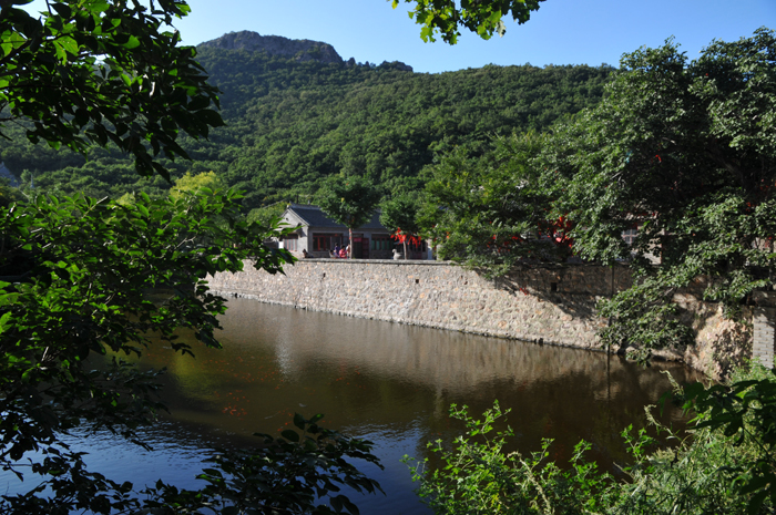 龙潭寺(辽宁瓦房店市得利寺镇龙潭寺) 龙潭寺(辽宁瓦房店市得利寺镇龙潭寺)