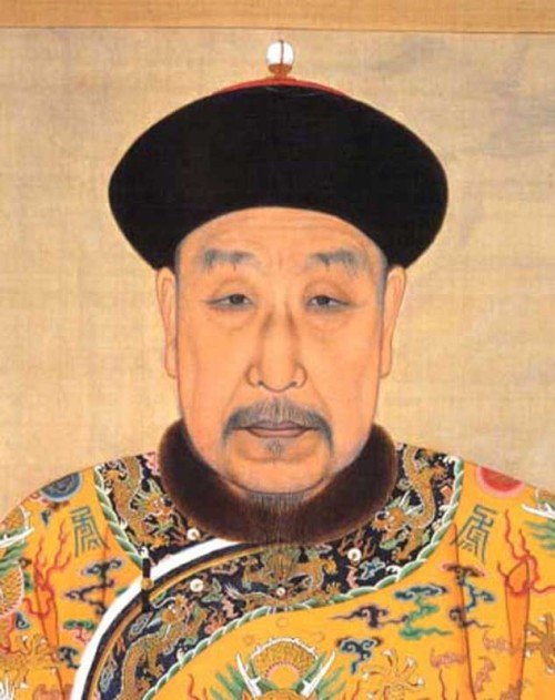 乾隆帝晚年 乾隆帝晚年