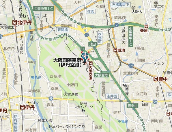 大阪伊丹国际机场 大阪伊丹国际机场