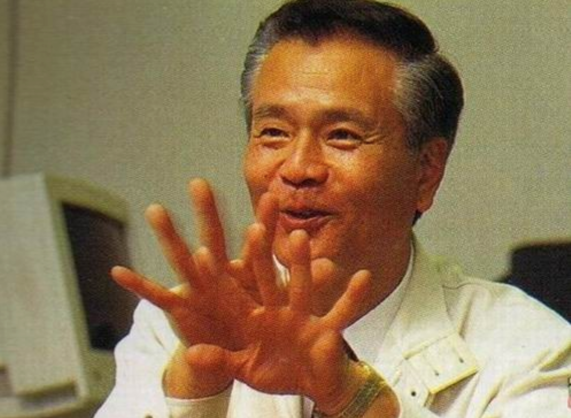 横井军平 横井军平