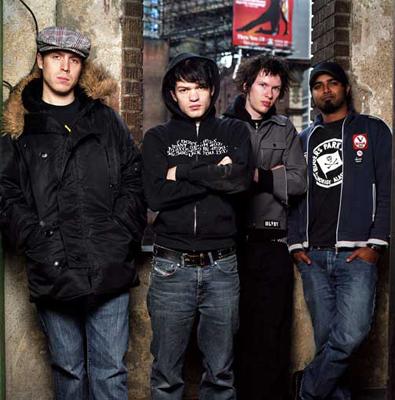 Sum 41 Sum 41