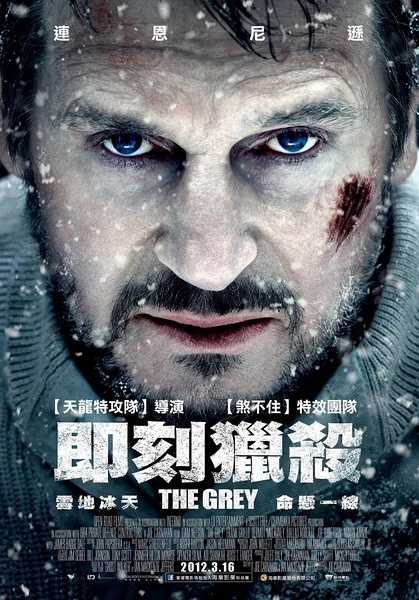 the grey the grey