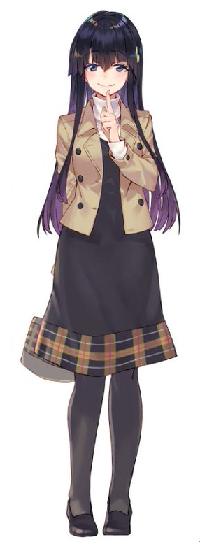贞任绫乃