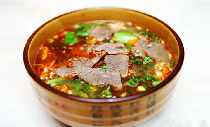 淮南牛肉汤 淮南牛肉汤