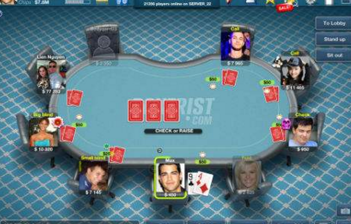 Texas Poker - Pokerist Texas Poker - Pokerist