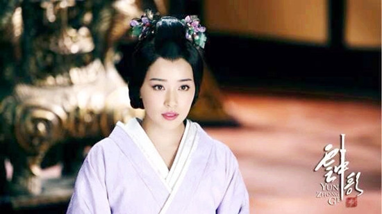 霍怜儿 霍怜儿