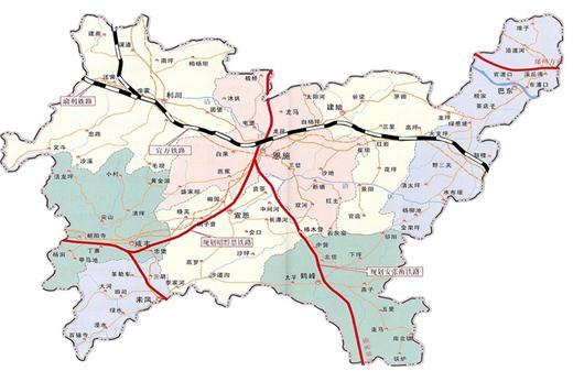 黔恩铁路 黔恩铁路
