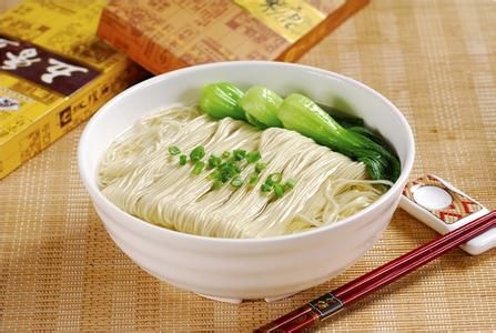 阳春麵 阳春麵