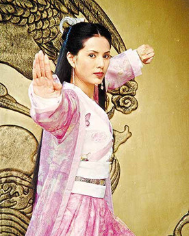 杨八妹 杨八妹