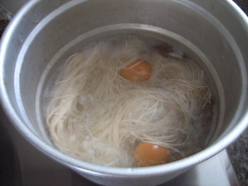 煮麵 煮麵