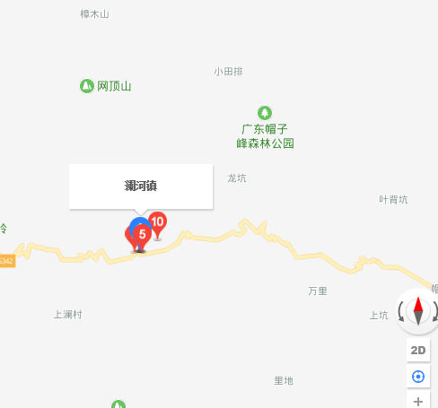 澜河镇 澜河镇