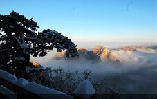 华山 华山