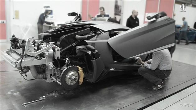 lykan hypersport