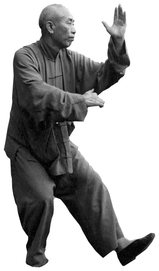 肘底看拳 肘底看拳