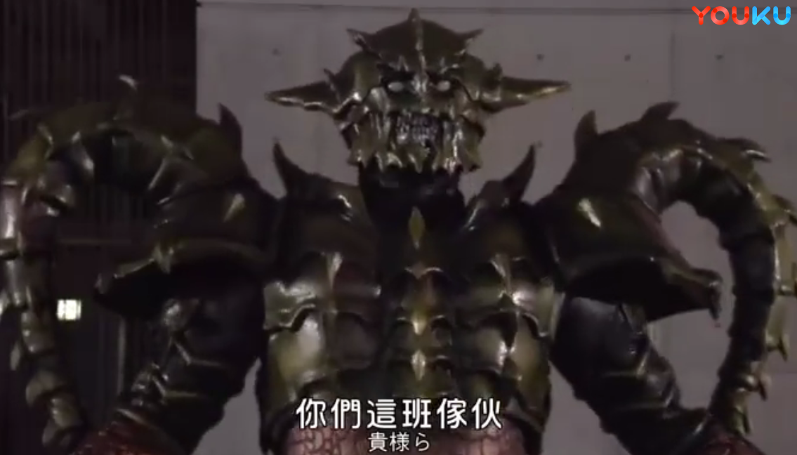 短吻鳄异魔神
