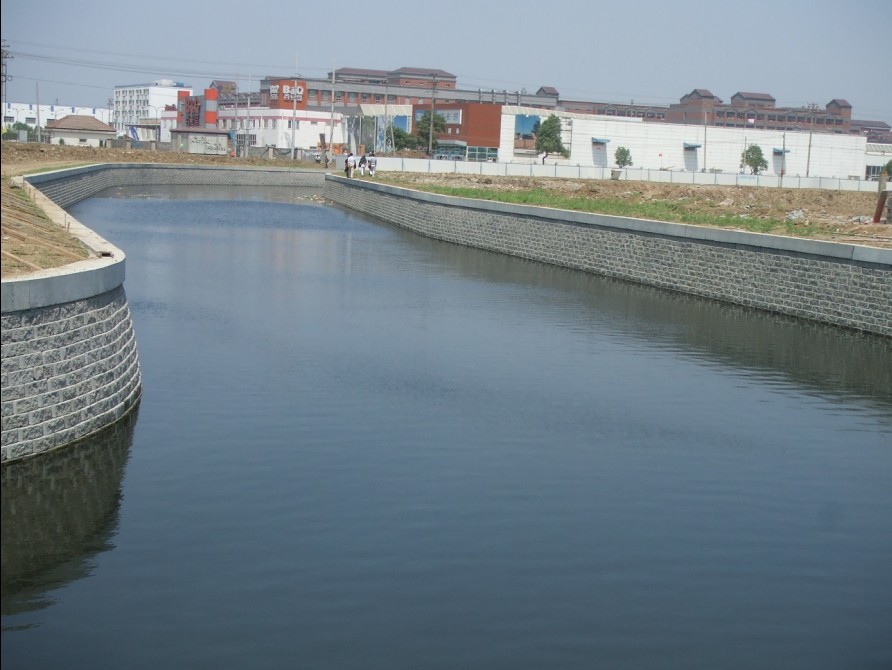 生态挡土墙河道运用 生态挡土墙河道运用