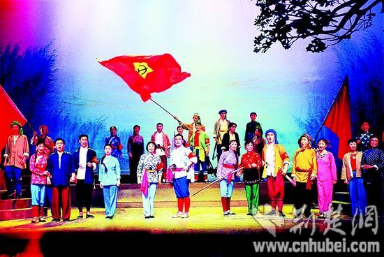第二届中国歌剧节 第二届中国歌剧节