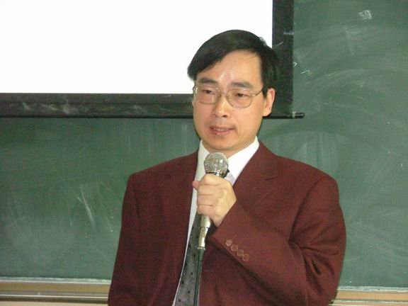 王雍君教授 王雍君教授