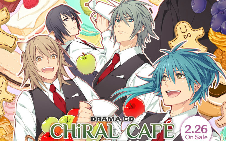 Nitro+CHiRAL Nitro+CHiRAL