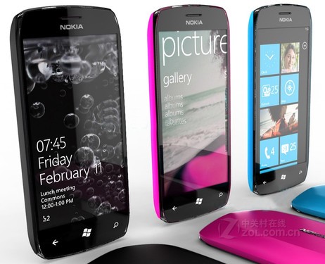 Windows Phone 7.5 Windows Phone 7.5