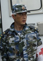 前方后方